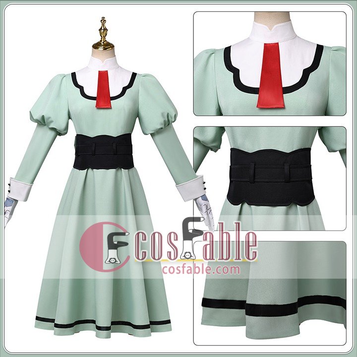Ribbon no Kishi Costume