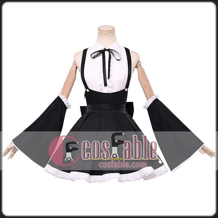 Hatsune Miku Cosplay Costume