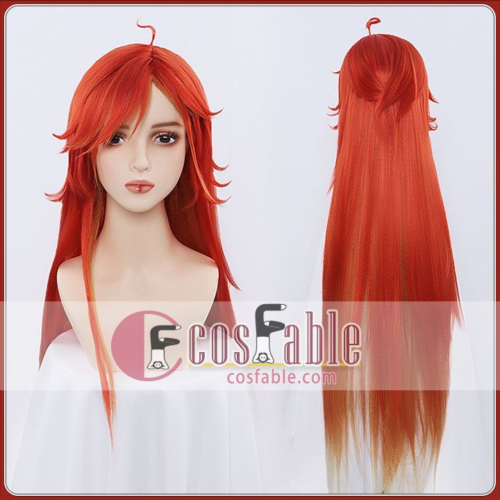 Mavuika wig