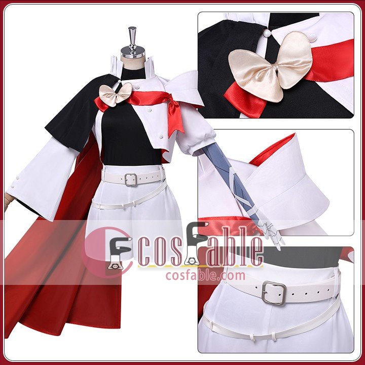 Ribbon no Kishi Costume