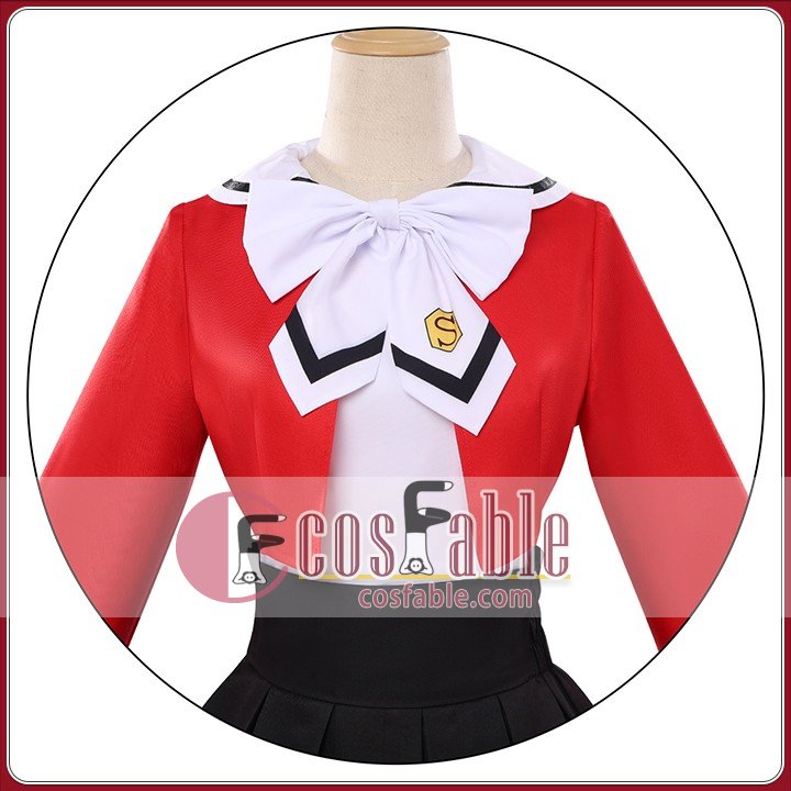Shidou Hikaru Cosplay Costume