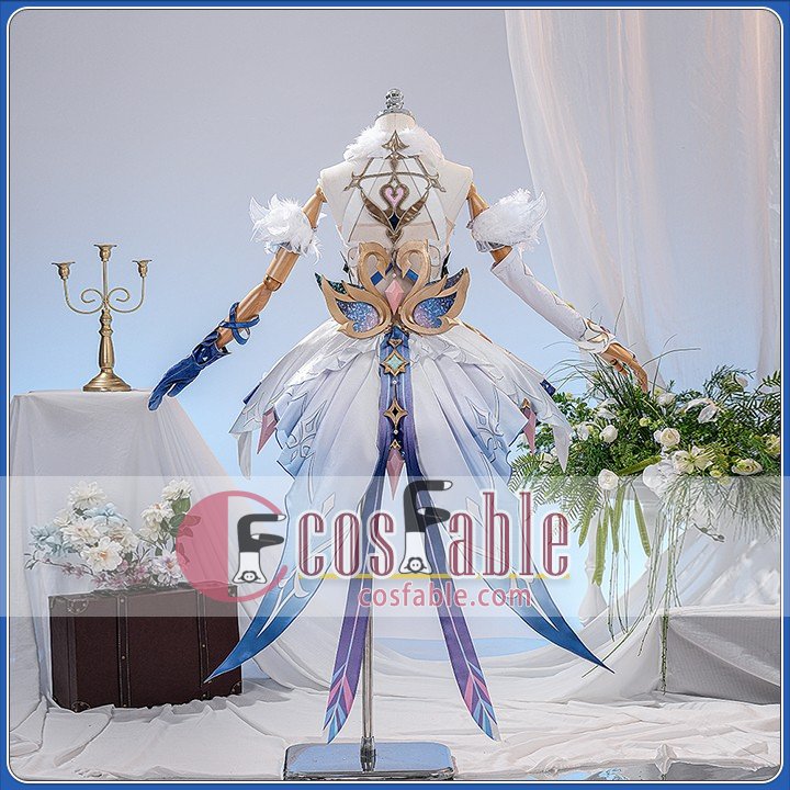 Odette Spetsieva Cosplay Costume