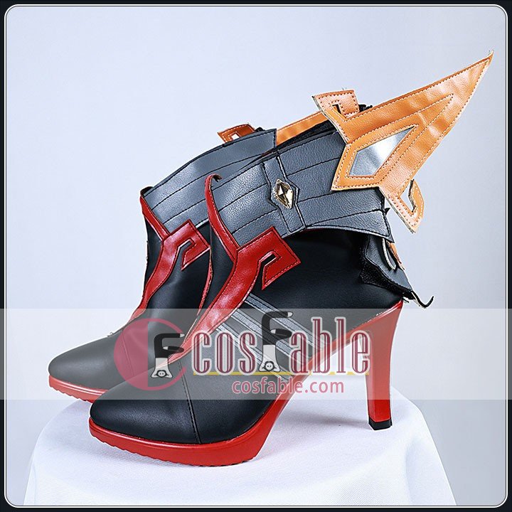 Mavuika shoes