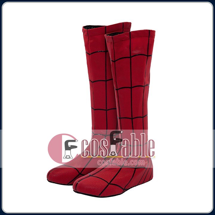 Peter Parker Cosplay Shoes