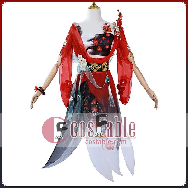 Naraka Bladepoint Cosplay Outfit