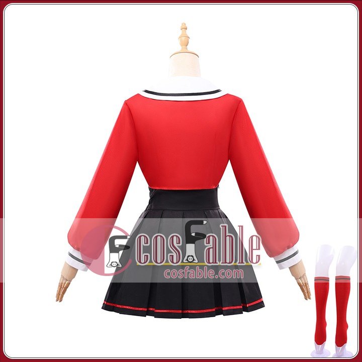 Hikaru Shidou Costume