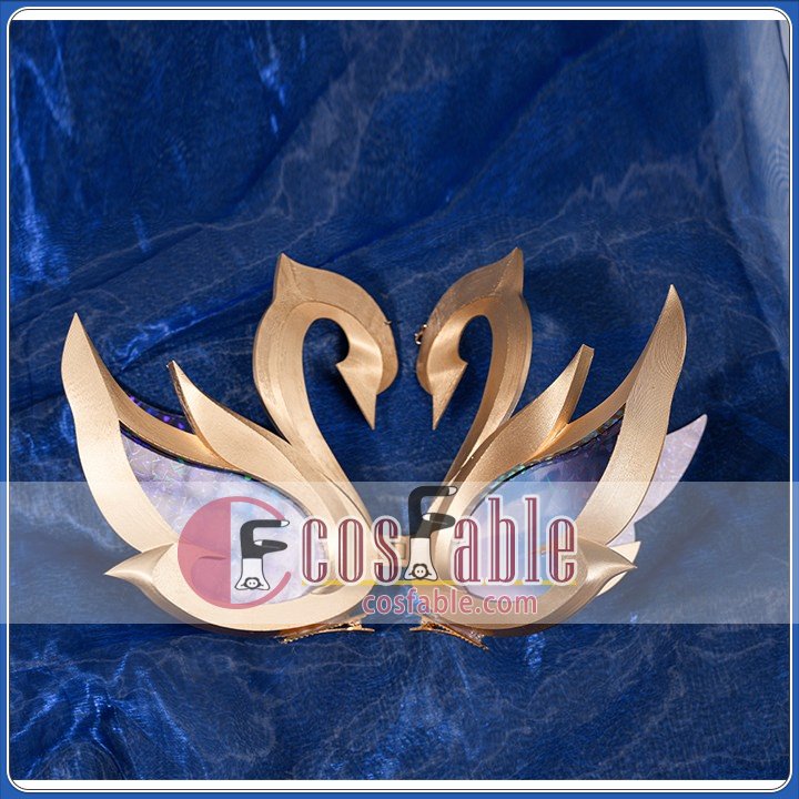 Odette Character Outfit