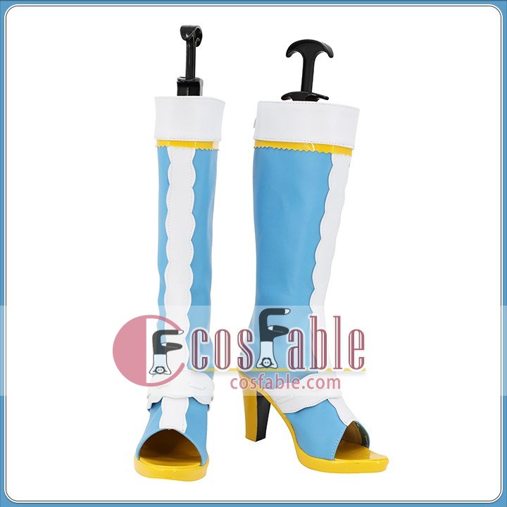 Nino Yume Cosplay Shoes