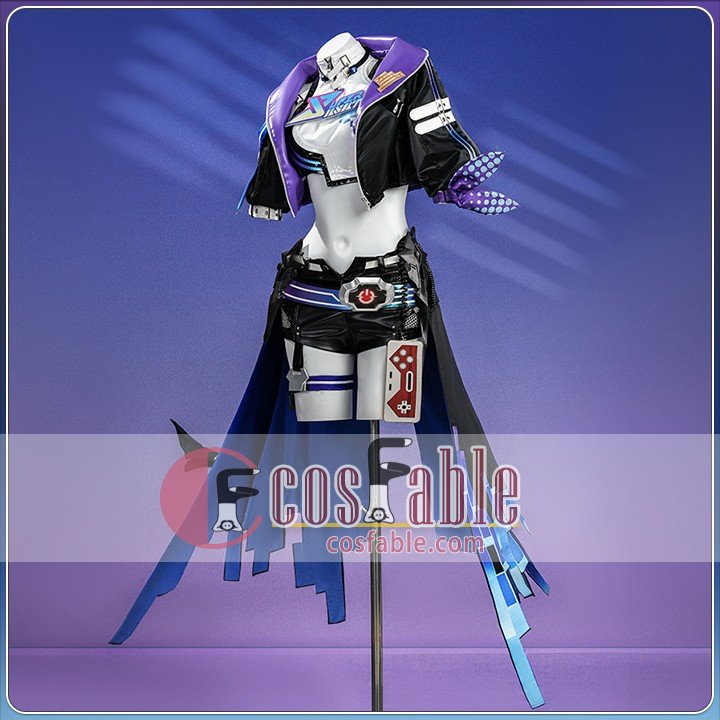 Honkai Star Rail Character Clothing