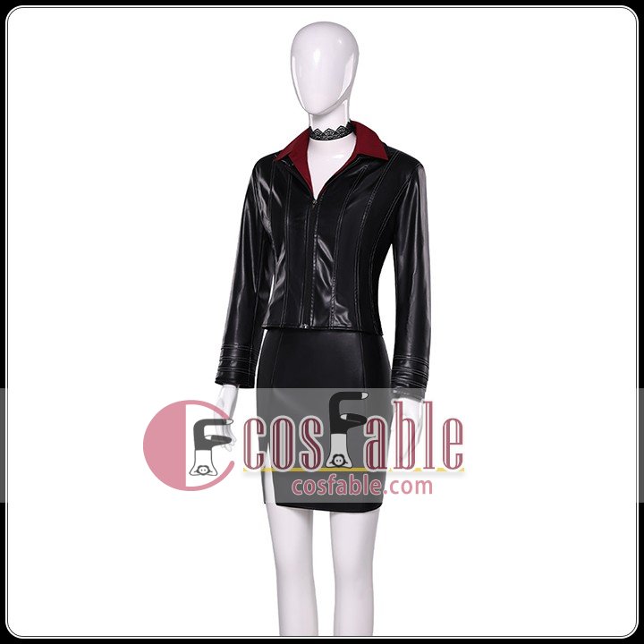Ada Wong Damnation Costume