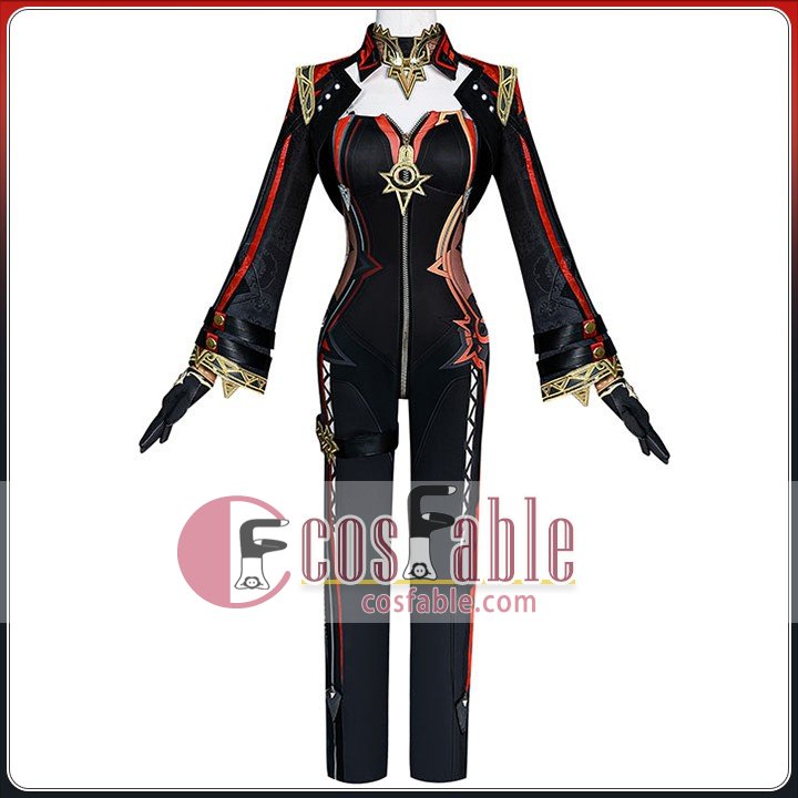 Genshin Impact character outfit