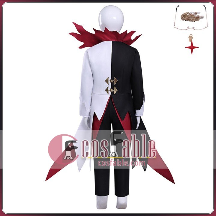 Leon School Costume