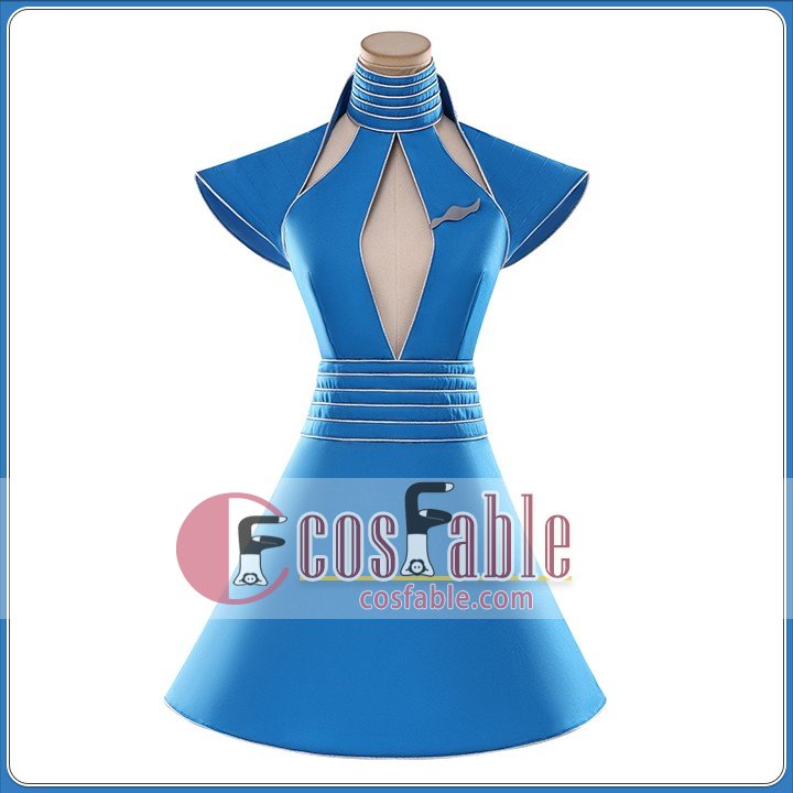 Britney Spears Cosplay Costume