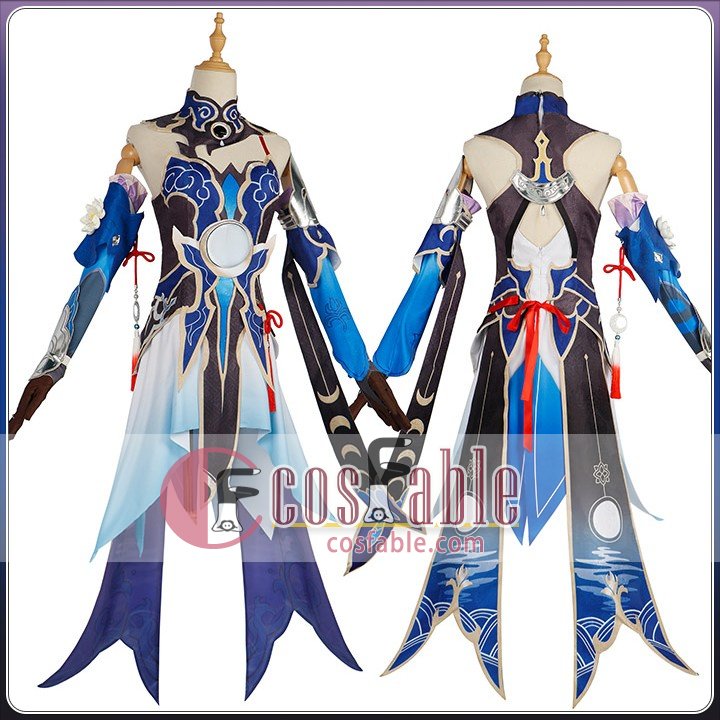Xianzhou Swordmaster Clothing