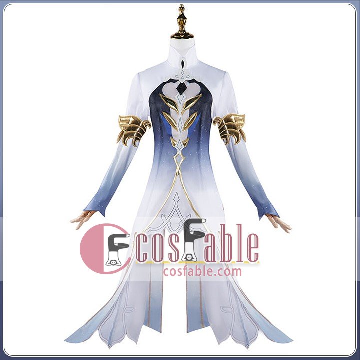 Genshin Impact Furina Outfit