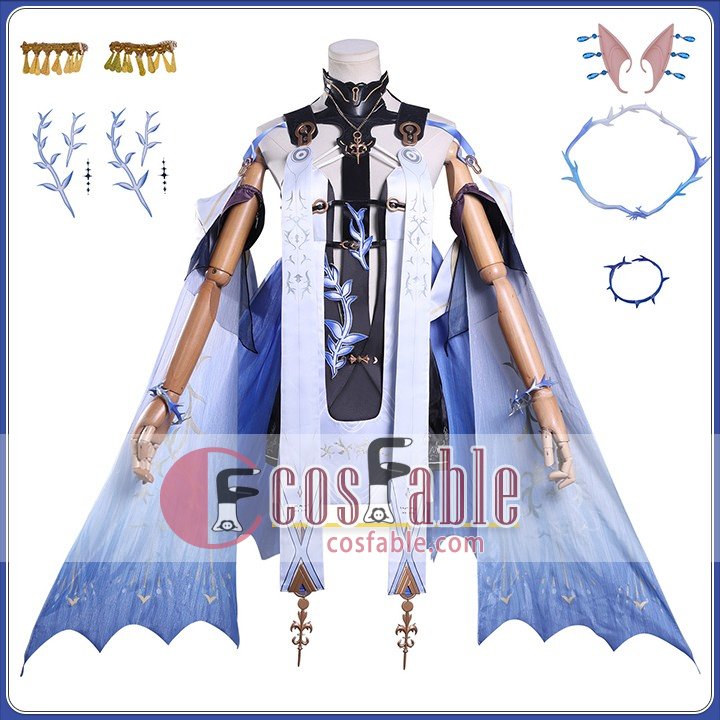 Wuthering Waves Game Cosplay