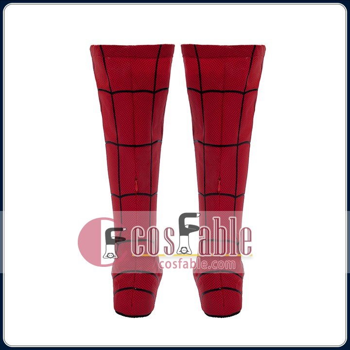 Peter Parker Cosplay Boots