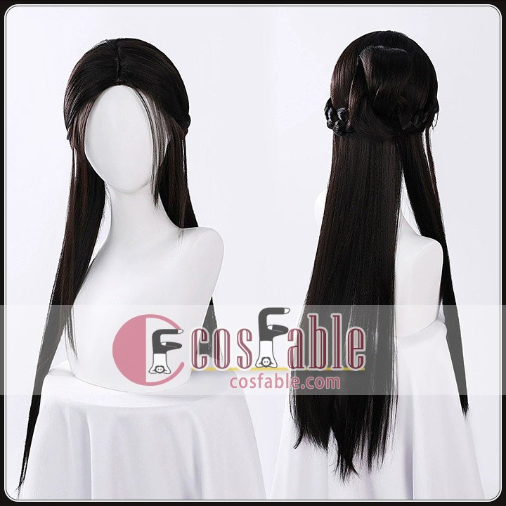 Gu Qinghan Cosplay Wig