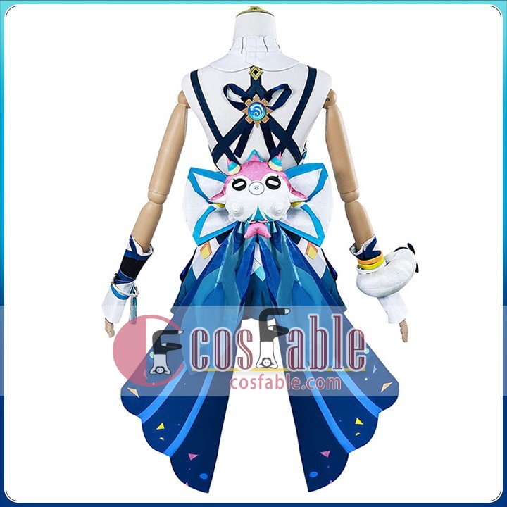 Natlan character attire