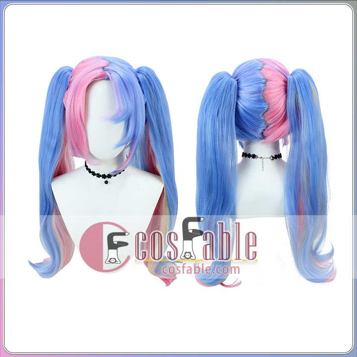 Rococo Cosplay Wig
