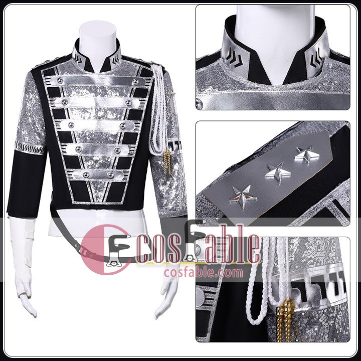 Sequin Stage Costume