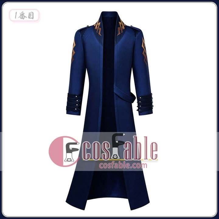 Dante Cosplay Outfit