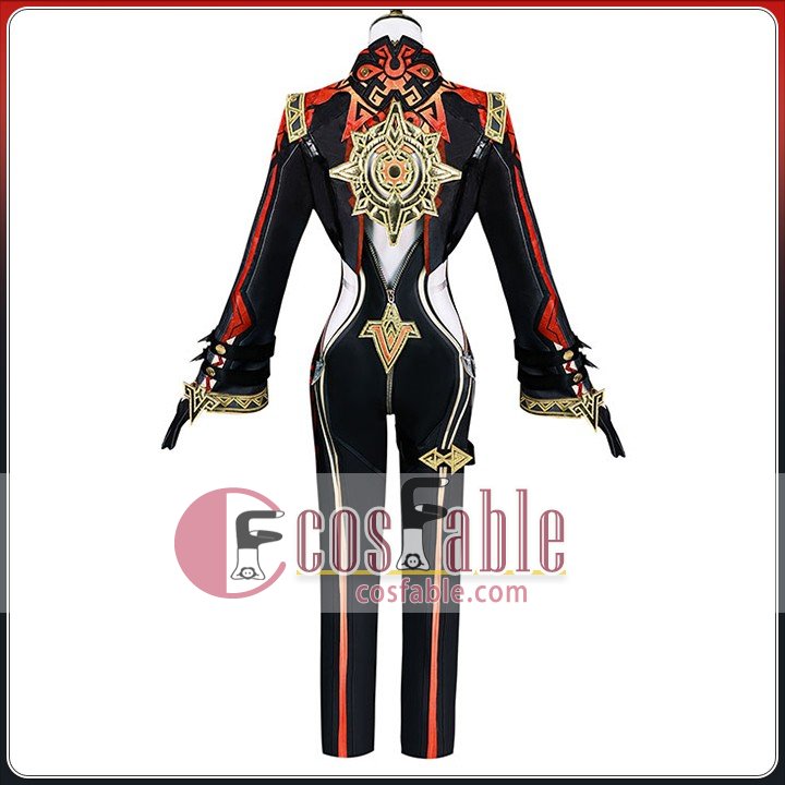 Natlan Archon cosplay