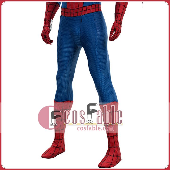 Spider Man Character Costume