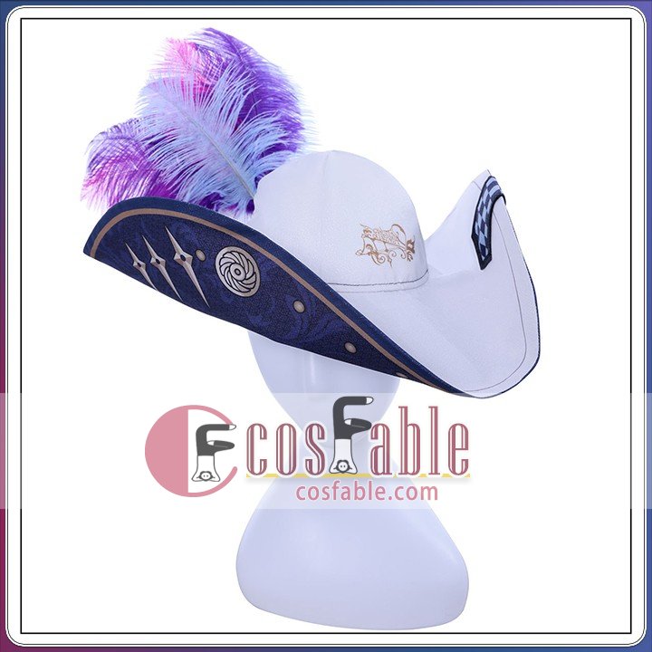 Fantasy RPG Game Costume