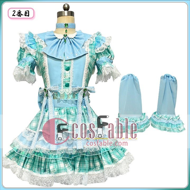 iLiFE TIF2025 Idol Costume