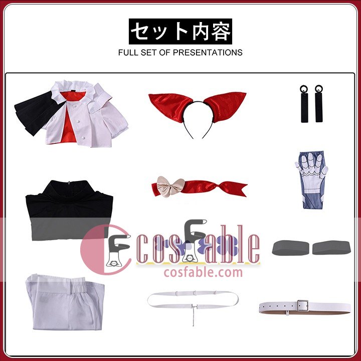 Princess Knight Cosplay Costume