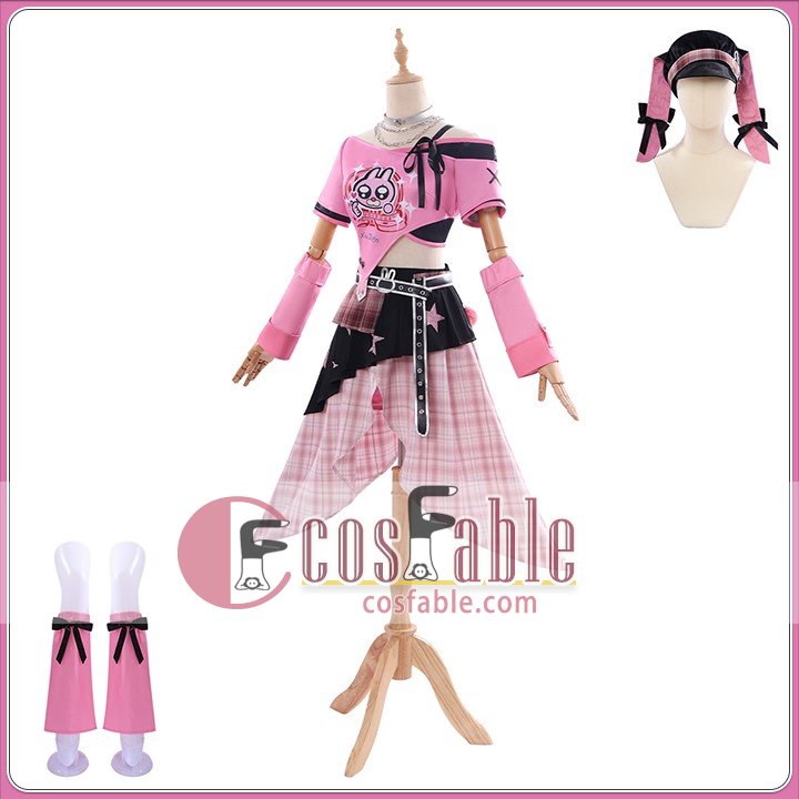 Demi Bourbon LiPU FRiENDS Costume