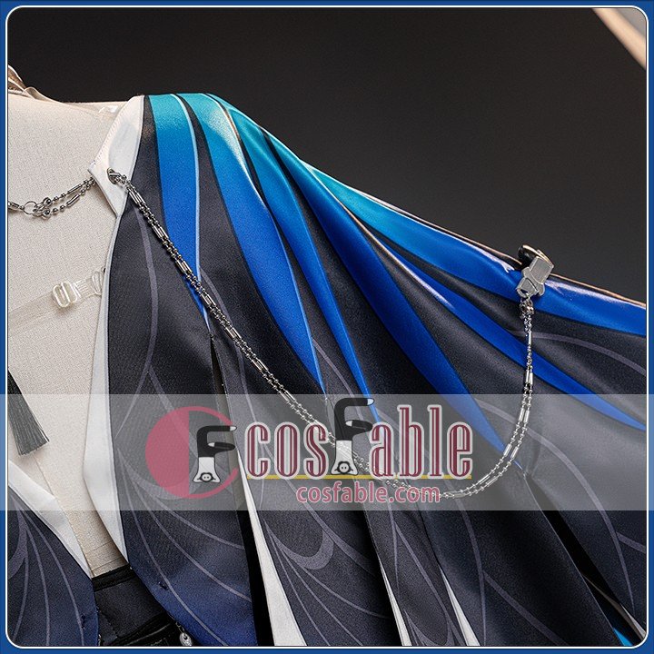 Game Character Cosplay Costume
