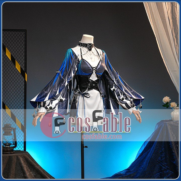 Zenless Zone Zero Velina Cosplay