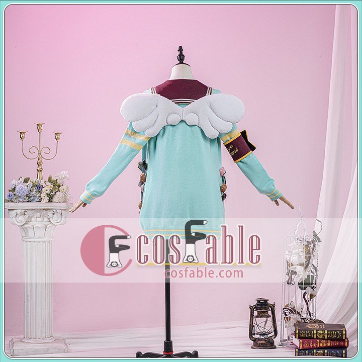 Nozomi Tojo Cosplay Outfit