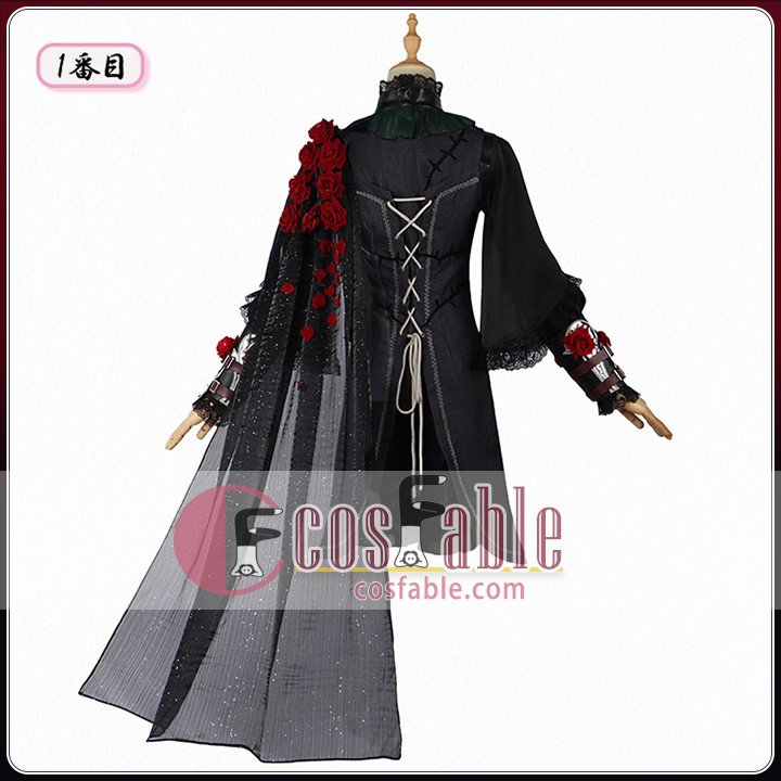 Identity V Psychologist Costume