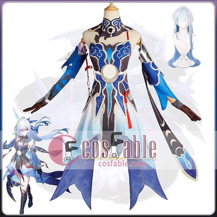 Jingliu Character Cosplay