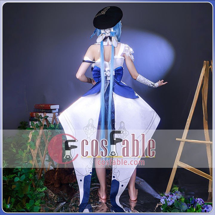  Honkai Impact 3rd Cosplay Outfit
