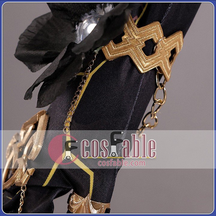 Anime Game Clothing