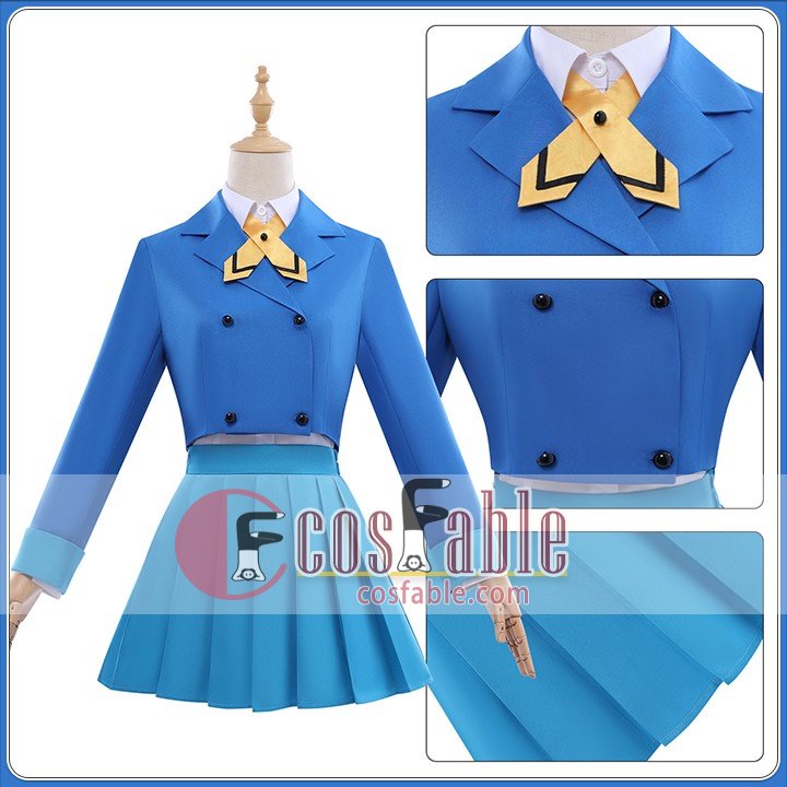Umi Ryuzaki Outfit