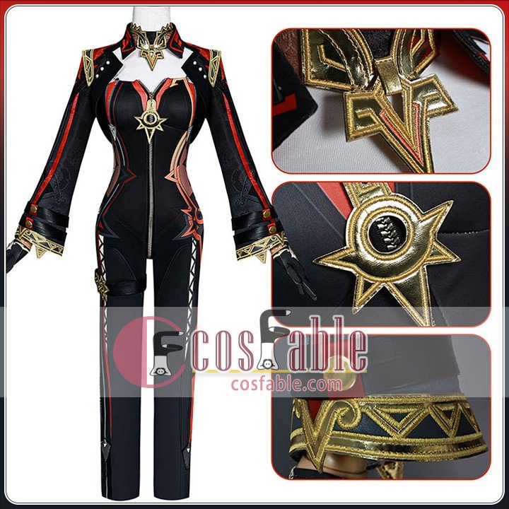 Mavuika character clothing