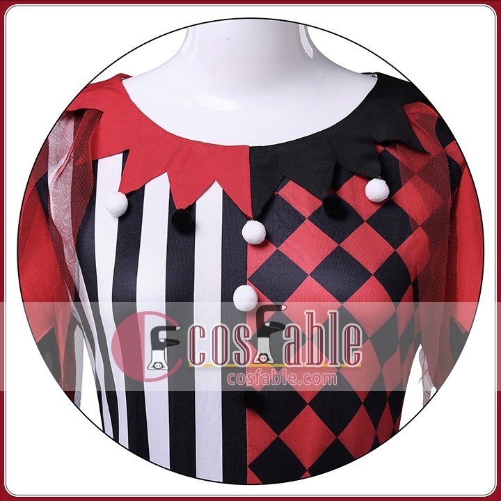 Circus Clown Costume