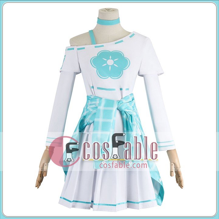 Toy Merchant Character Clothing