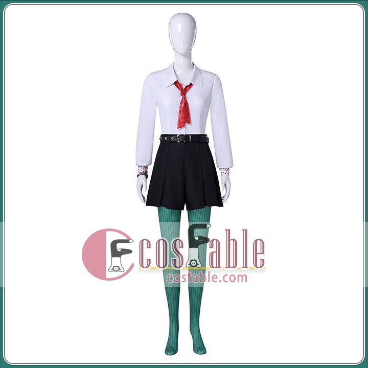 Hexed Movie Billy Girl Cosplay