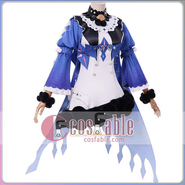 Wuthering Waves Character Clothing