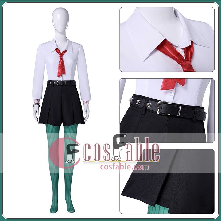 Billy Girl Horror Cosplay