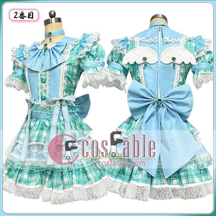 Angel Wing Idol Costume