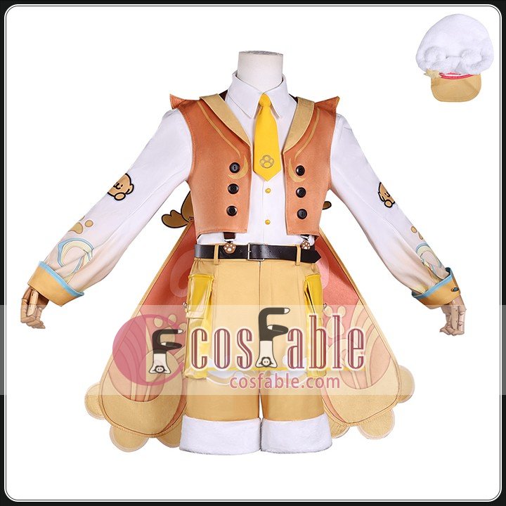 Honor of Kings Sangqi Cosplay