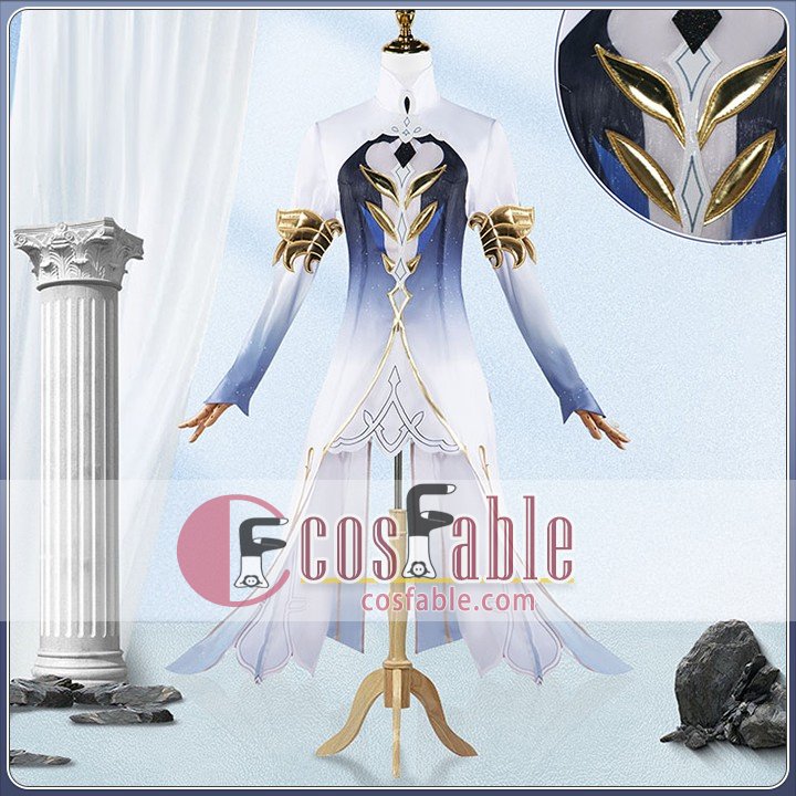 Furina Focalors Cosplay Costume
