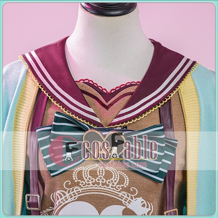 Nozomi Tojo Anime Cosplay